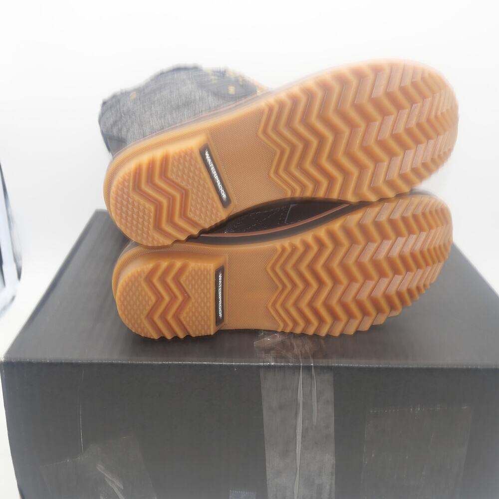 NEW Sorel Tofino II Women's 5 Waterproof Insulated Winter Boot Black - Picture 6 of 8